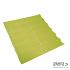 Harmonica schaduwdoek, B 2,0m L 5,0m, Lime Groen