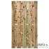 Tuindeur Hoogeveen Plank: 1.6x14.0 / 9 stuks