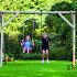 *Speeltoestel Maxim incl. garnituur + 4 ankers