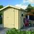 Blokhut - Tuinhuis 19mm Argo Prijs exclusief dakbedekking - dient apart besteld te worden