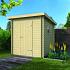 Blokhut - Tuinhuis 19mm Eigo Prijs exclusief dakbedekking - dient apart besteld te worden