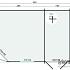 Blokhut - Tuinhuis - Home Office 44mm Agnes met aanbouw Prijs exclusief dakbedekking - dient apart besteld te worden