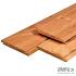 Lariks/Douglas dubbel lip profiel 1.8x19.0x500cm ongedroogd