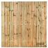 Tuinscherm geïmp. 23 planks (21+2) Zaltbommel 180x180cm
