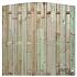 Schutting toog Den Haag H180xB180cm