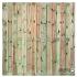 Basis scherm recht 180 x 180 cm