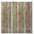 Tuinscherm geïmp. 21 planks (19+2) Haaksbergen 180x180cm (15mm)