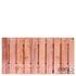 Tuinscherm Red Class Wood (19+2) 21-pl. Casablanca 90x180cm