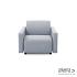 Petit sofa fauteuil Mouse Grey