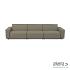 Icon loungeset 6-zits Olive Green