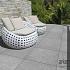 Kopie van GeoCeramica® 60x60x4 BB Stone Light Grey