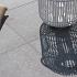 Kopie van GeoCeramica® 60x60x4 BB Stone Light Grey
