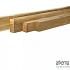 Actie regel 4.7x10x300 cm geimpregneerd