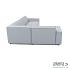 Icon loungeset 6-zits hoek (links) Mouse Grey
