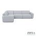 Icon loungeset 6-zits hoek (links) Mouse Grey