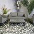 Carmen textilene loungeset