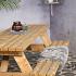 Picknicktafel Bokito 220cm
