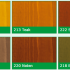 Koopmans Perkoleum HG Transparant 213 Teak 750 ml