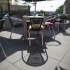 Granitops Plus F30 60x60x4,7 Graphitio