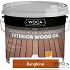 Exterior Oil Bangkirai 0,75 l