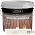 Exterior Oil Wit 2,5 l