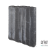 PALIS SPLITTON 12X12X100CM MOUNT EVEREST