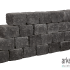 COMBI SPLITTON 20X20X15CM MOUNT EVEREST