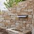 COMBI SPLITTON 30X20X15CM MONT BLANC