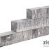 *HF* LINEA BLOCK GOTHIC 15X15X45CM