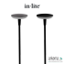 SWAY LIGHT HEAD Black