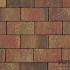 Betonstraatsteen 6 cm oud bont komo