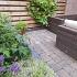 Stonique trommel 20x30x6 cm chelsea