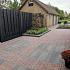 Patio square 40x80x5 cm ocean