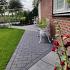Patio brick 6 cm black TOP komo