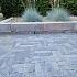 Linea trommel 15x15x60 cm tricolore