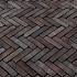 DF60 ANCONA ANTICA ZWART-BLAUW-BRUIN