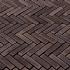 WF60 ISEO ANTICA ZWART-BRUIN