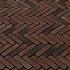 WF60 VULCANO ANTICA ROOD-BRUIN-ZWART
