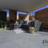 GeoCeramica® 60x60x4 Impasto Grigio
