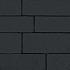 Patio straight exclusive 7 cm black