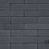 Patio dikformaat XL 28x7x8 cm black