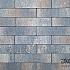 Patio dikformaat XL 28x7x8 cm tricolore
