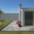 TUMBELTON EXTRA XL 15X22,5X8CM GOTHIC