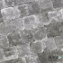 TUMBELTON EXTRA 20X20X6CM GREY