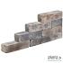 BLOCKSTONE KILIMANJARO 15X15X60CM *KP*