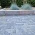 Linea trommel 15x15x60 cm tricolore