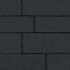 Patio straight exclusive 7 cm black