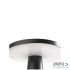 DISC LIGHT HEAD Black