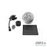 FLUX 12V Stainless Steel