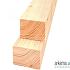 Balken douglas 50x50x3000mm vers fijnbezaagd